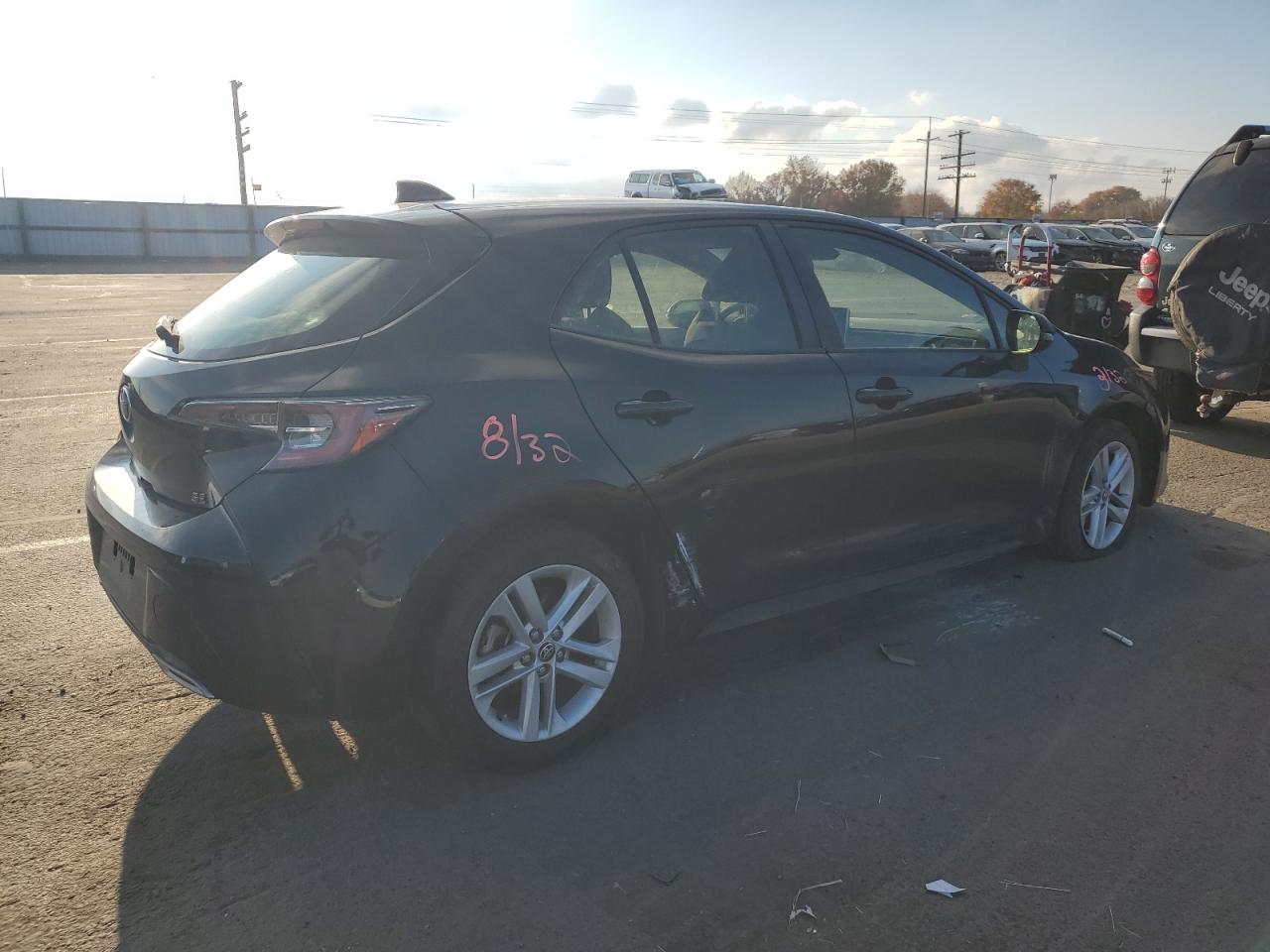 2020 TOYOTA COROLLA SE photo 5