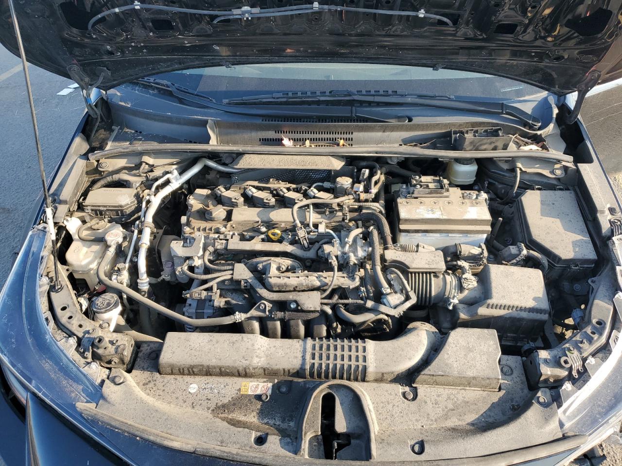 2020 TOYOTA COROLLA SE photo 21