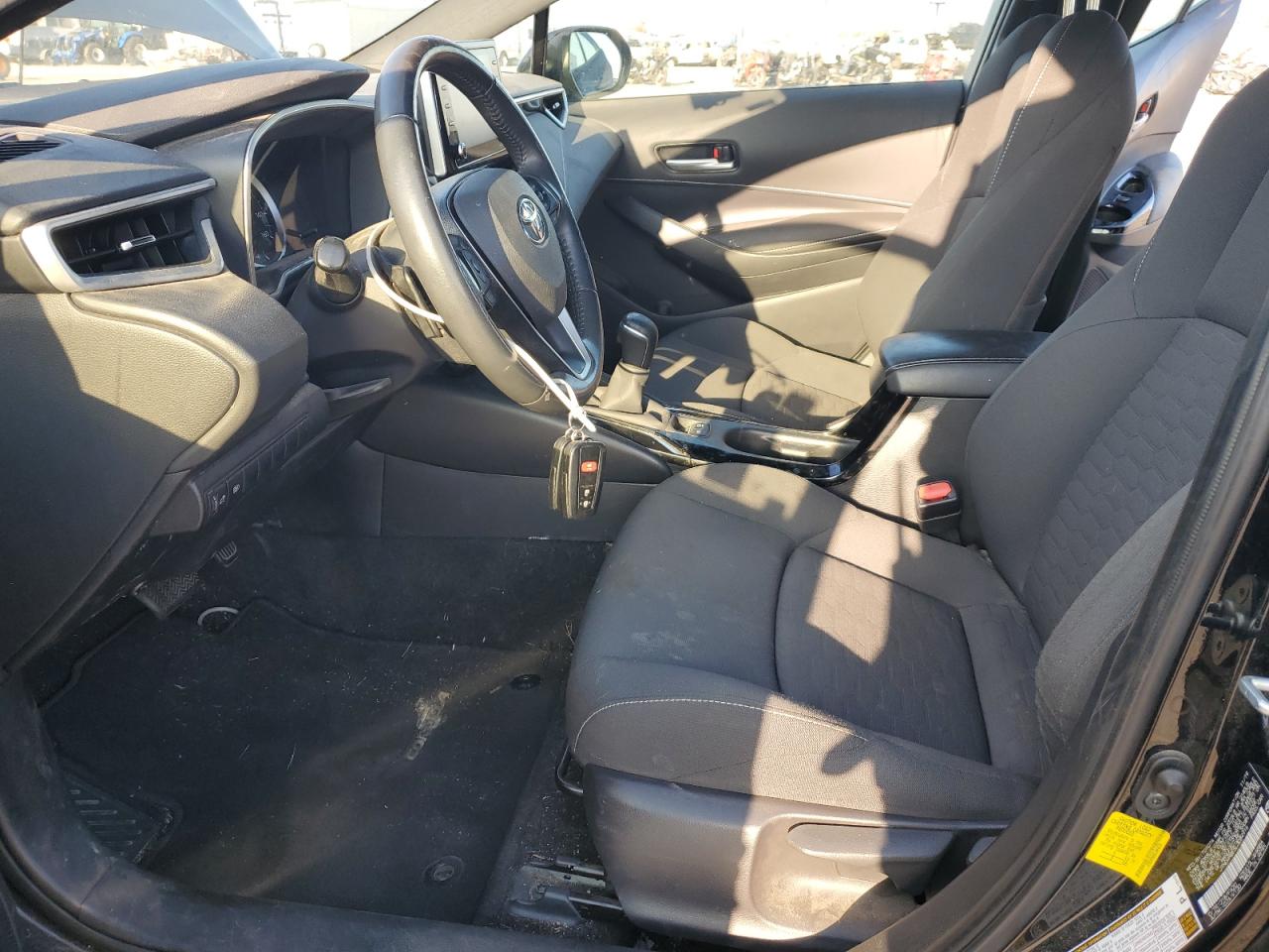 2020 TOYOTA COROLLA SE photo 13