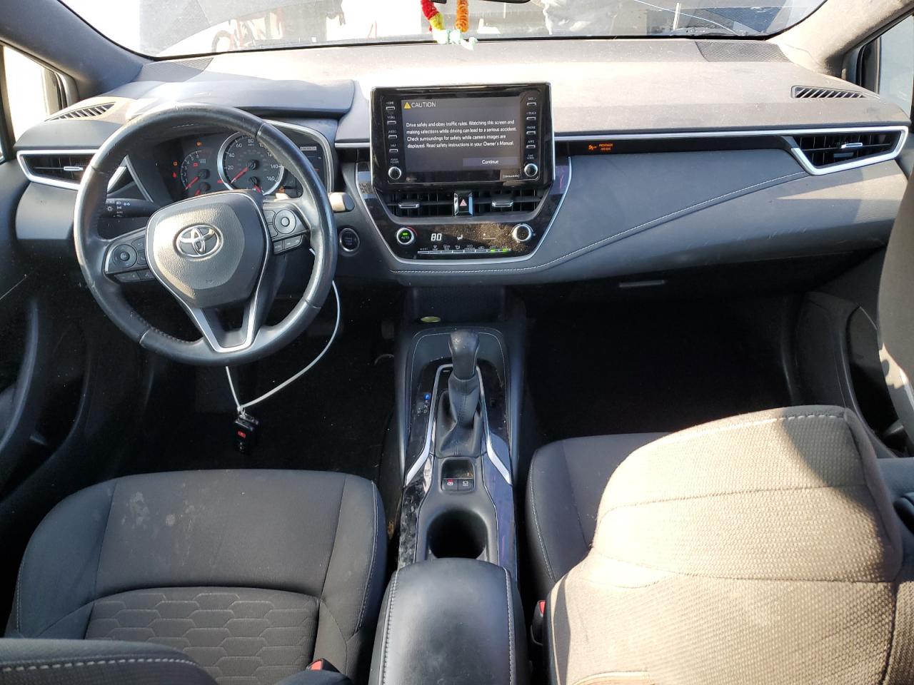 2020 TOYOTA COROLLA SE photo 15