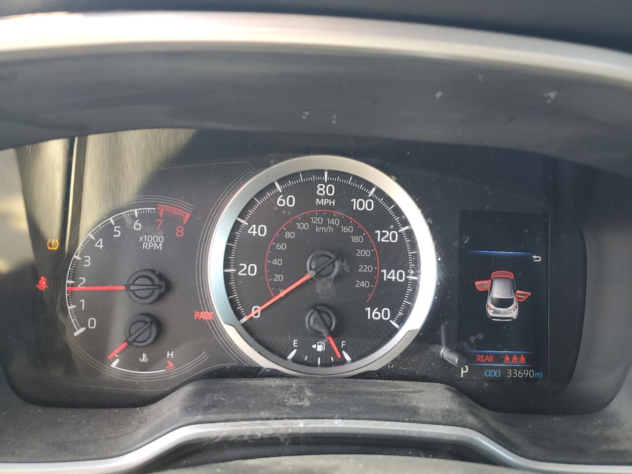 2020 TOYOTA COROLLA SE photo 17