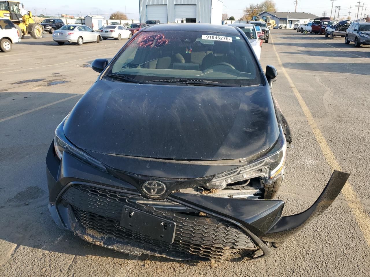 2020 TOYOTA COROLLA SE photo 9