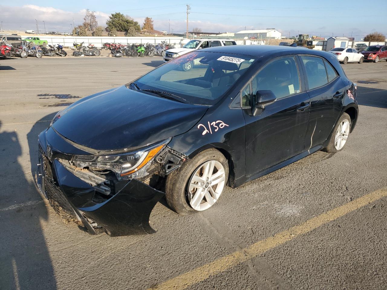 2020 TOYOTA COROLLA