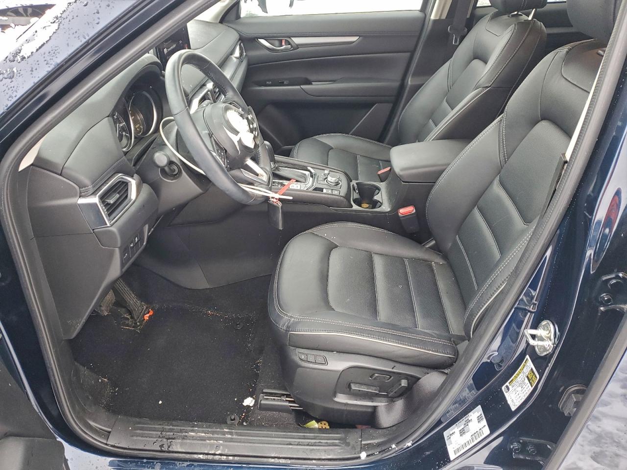 2025 MAZDA CX-5 PREFERRED photo 19