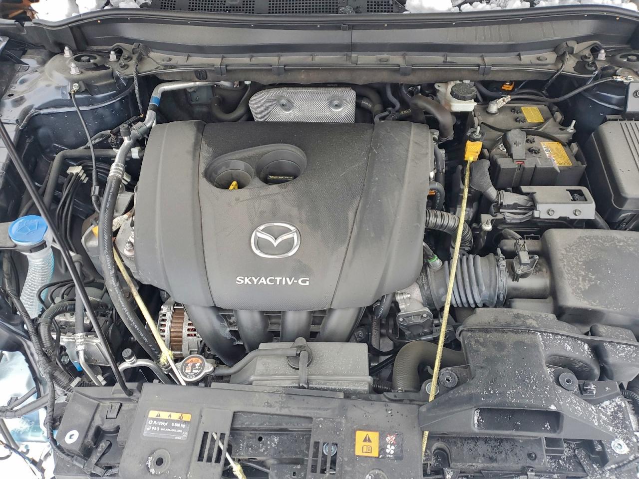 2025 MAZDA CX-5 PREFERRED photo 31