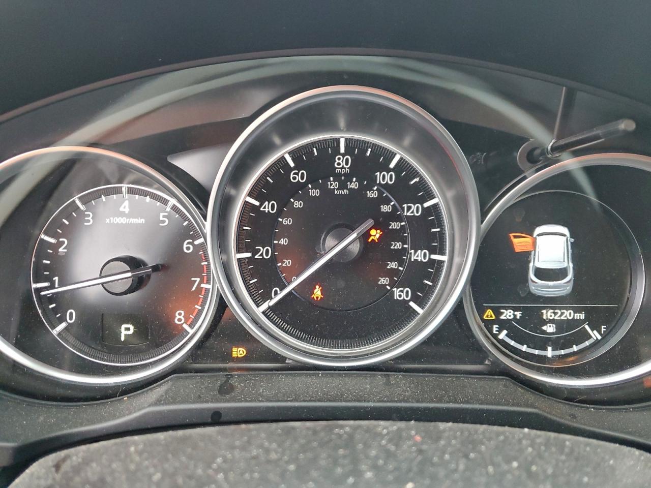 2025 MAZDA CX-5 PREFERRED photo 25