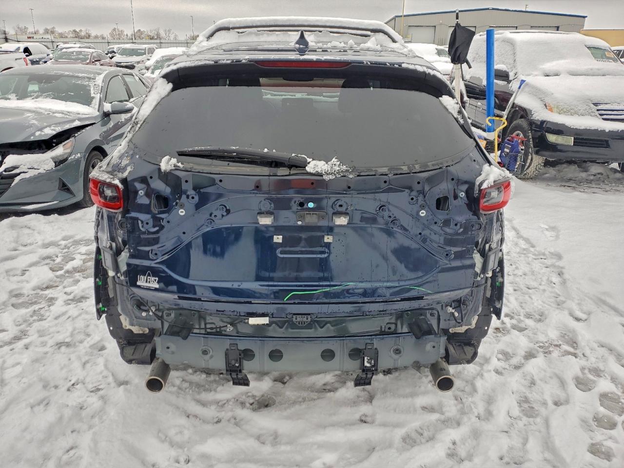 2025 MAZDA CX-5 PREFERRED photo 16