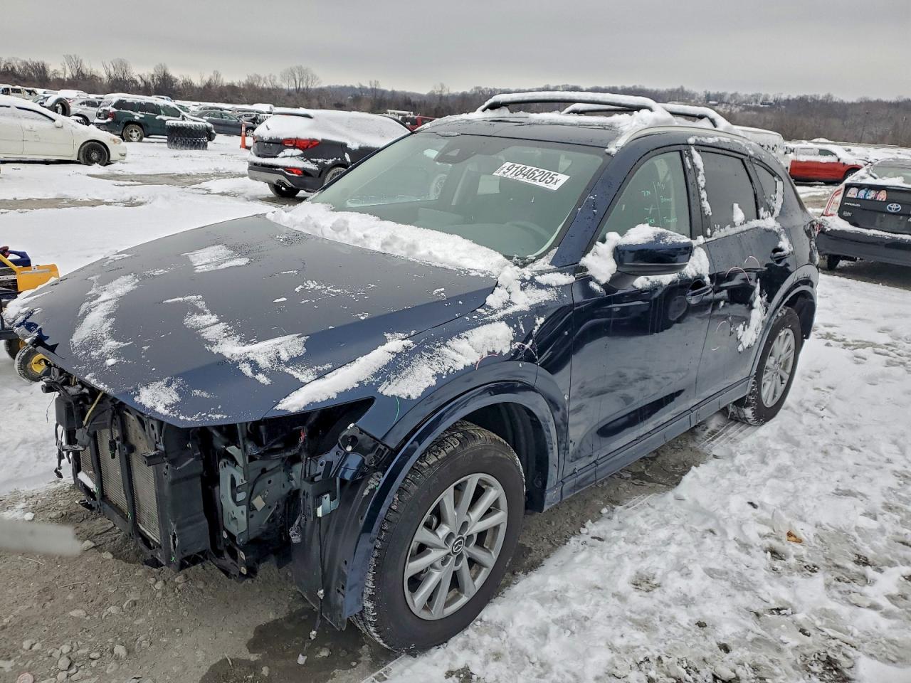 2025 MAZDA CX-5