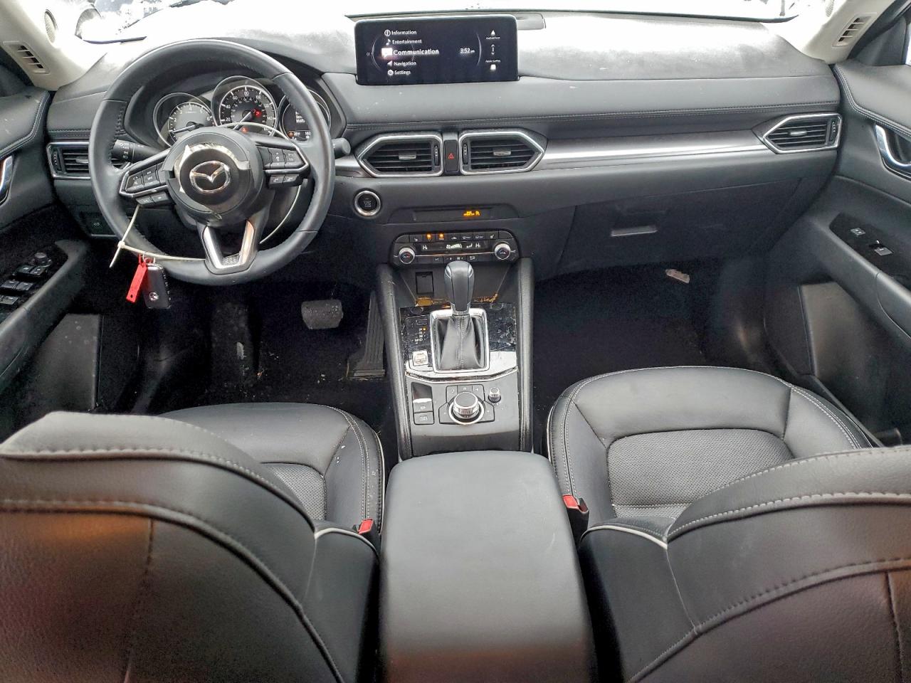 2025 MAZDA CX-5 PREFERRED photo 22