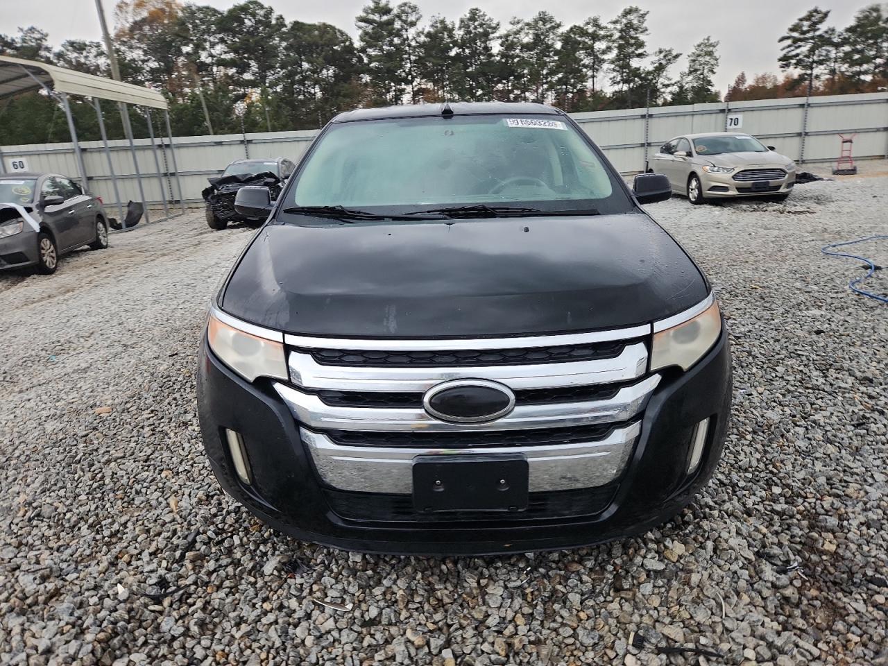 2011 FORD EDGE SEL photo 9