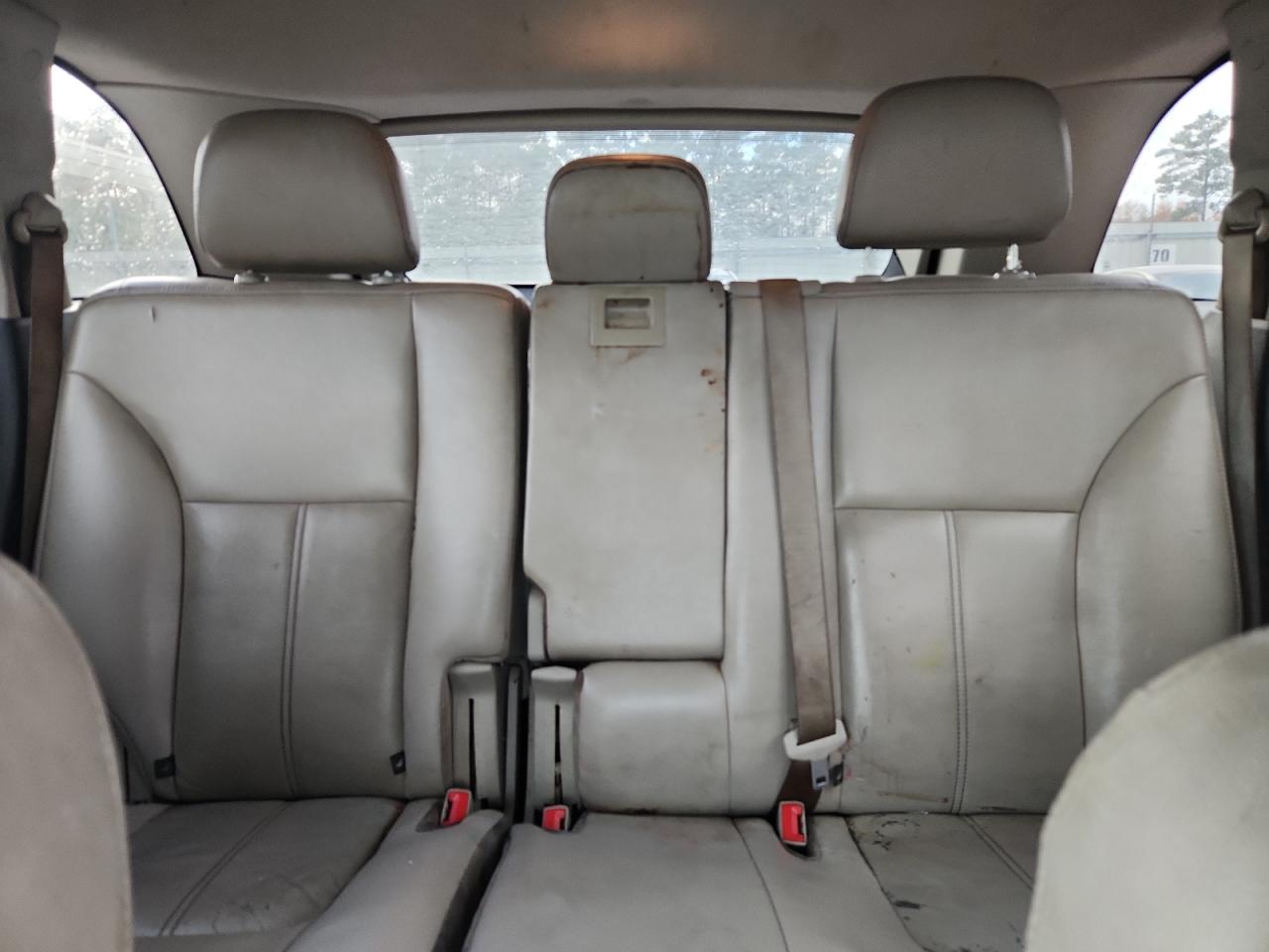2011 FORD EDGE SEL photo 19