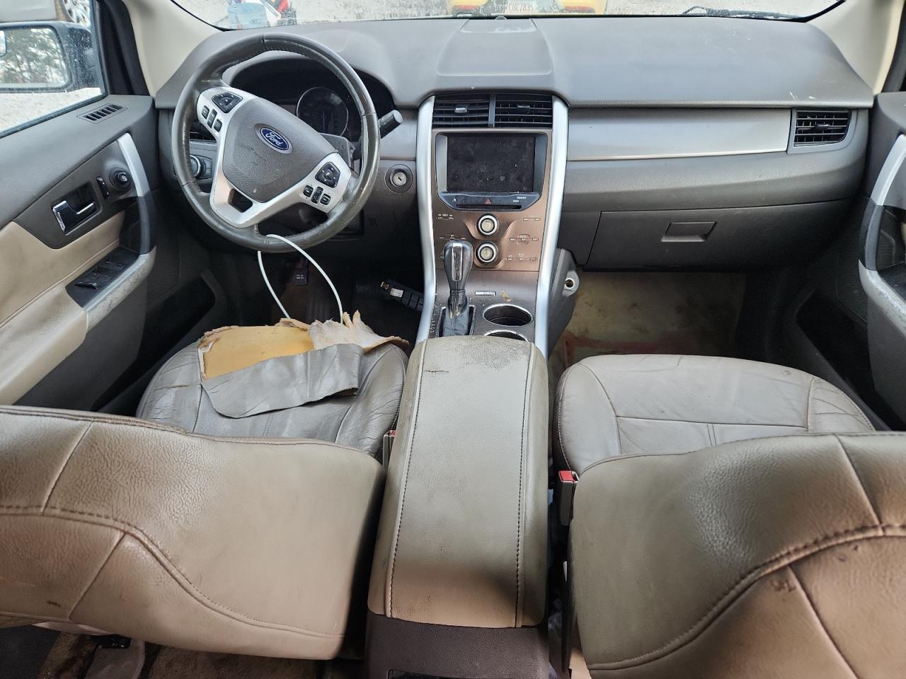 2011 FORD EDGE SEL photo 15