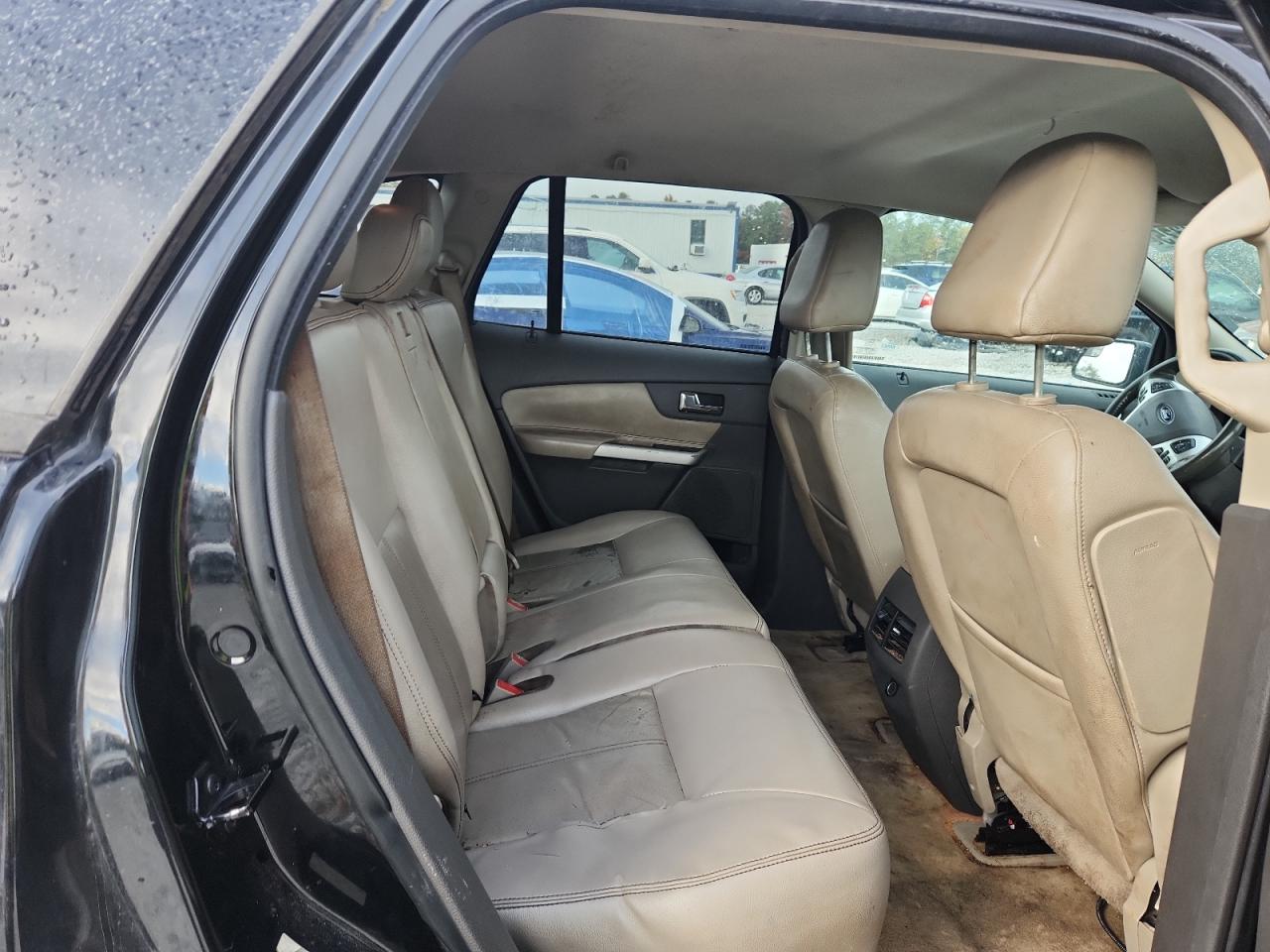 2011 FORD EDGE SEL photo 21