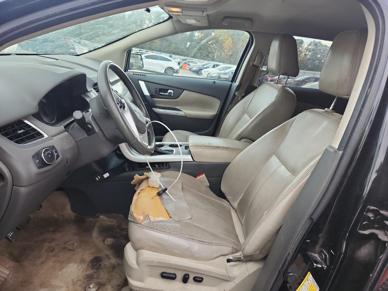 2011 FORD EDGE SEL photo 13