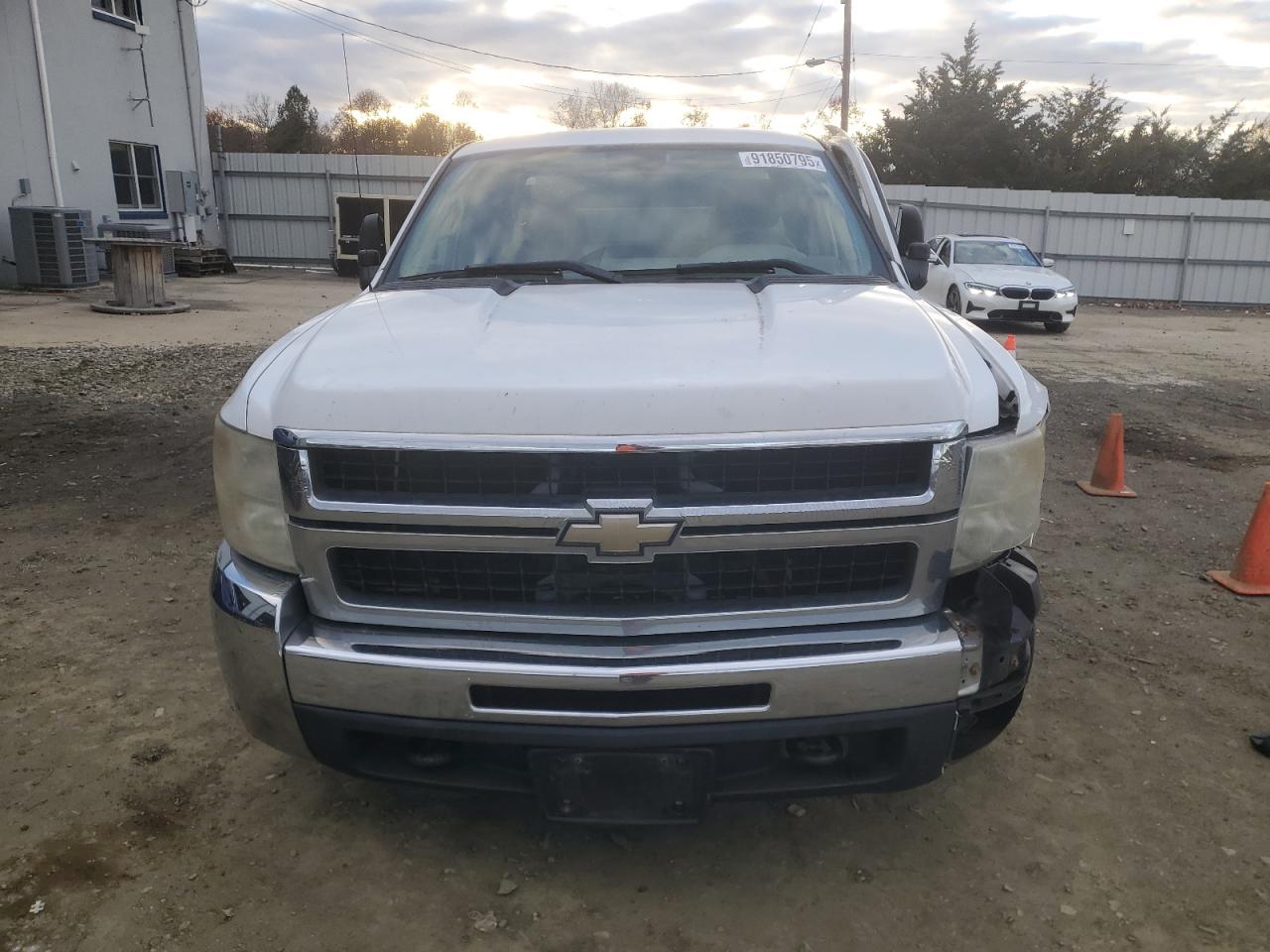 2010 CHEVROLET SILVERADO UTILITY / SERVICE TRUCK photo 13