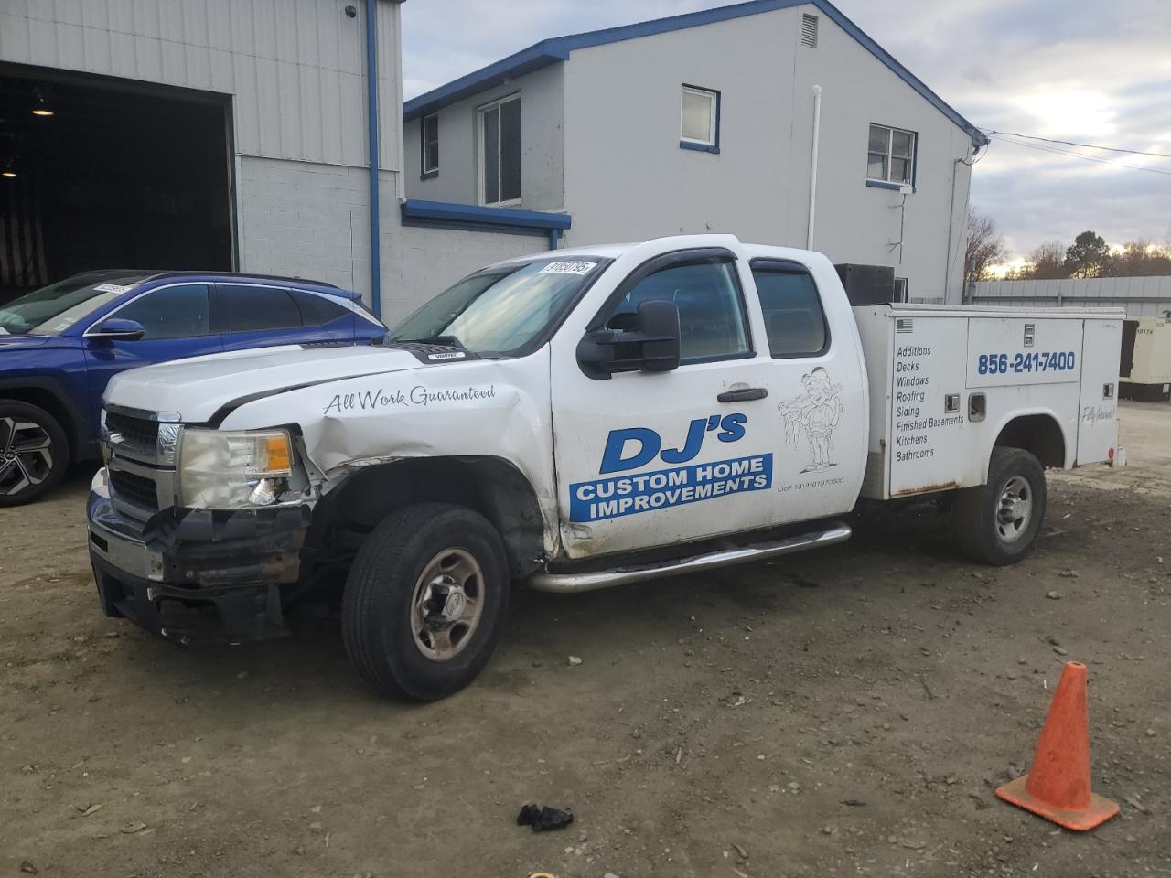 2010 CHEVROLET SILVERADO