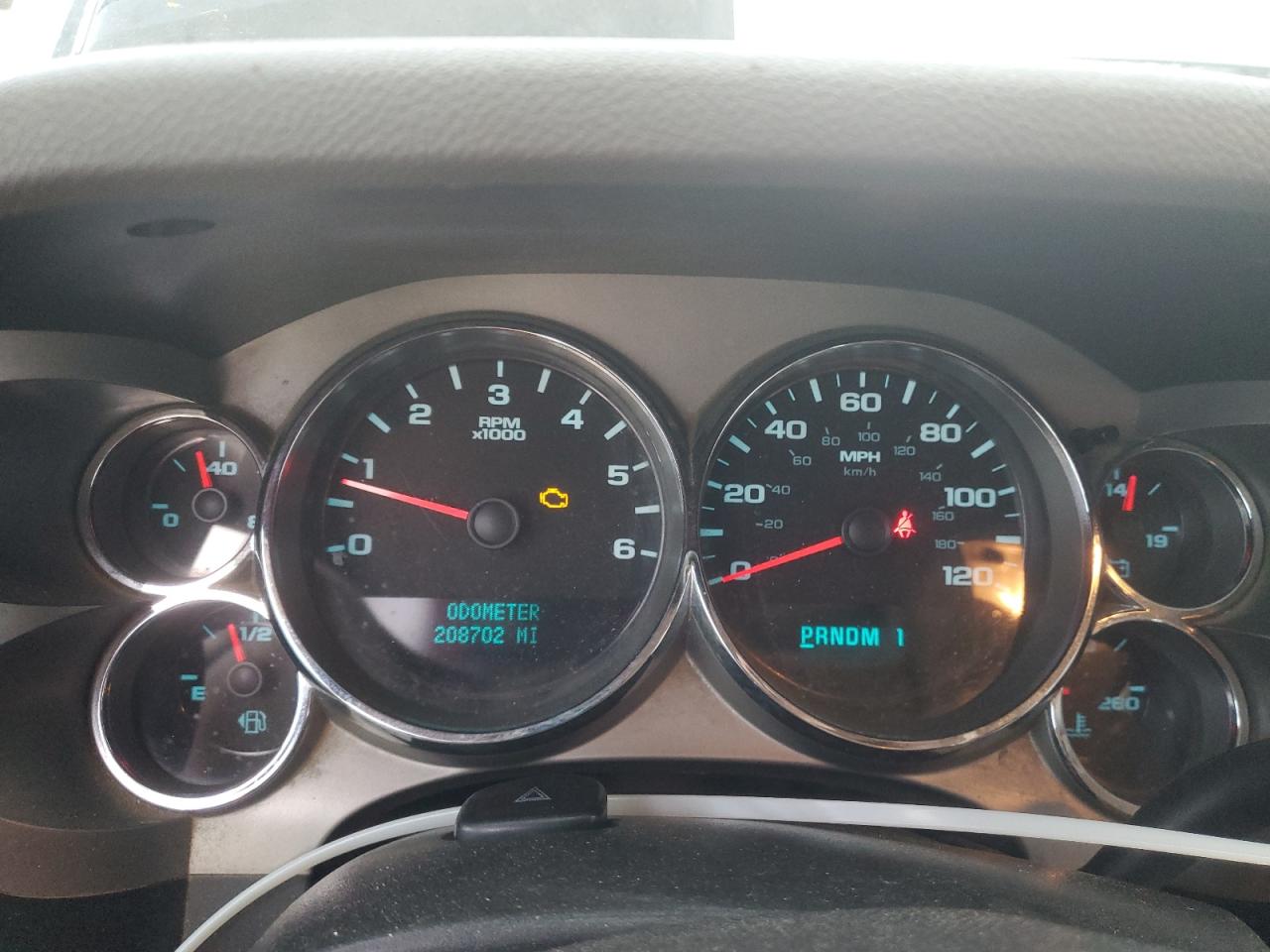 2010 CHEVROLET SILVERADO UTILITY / SERVICE TRUCK photo 25