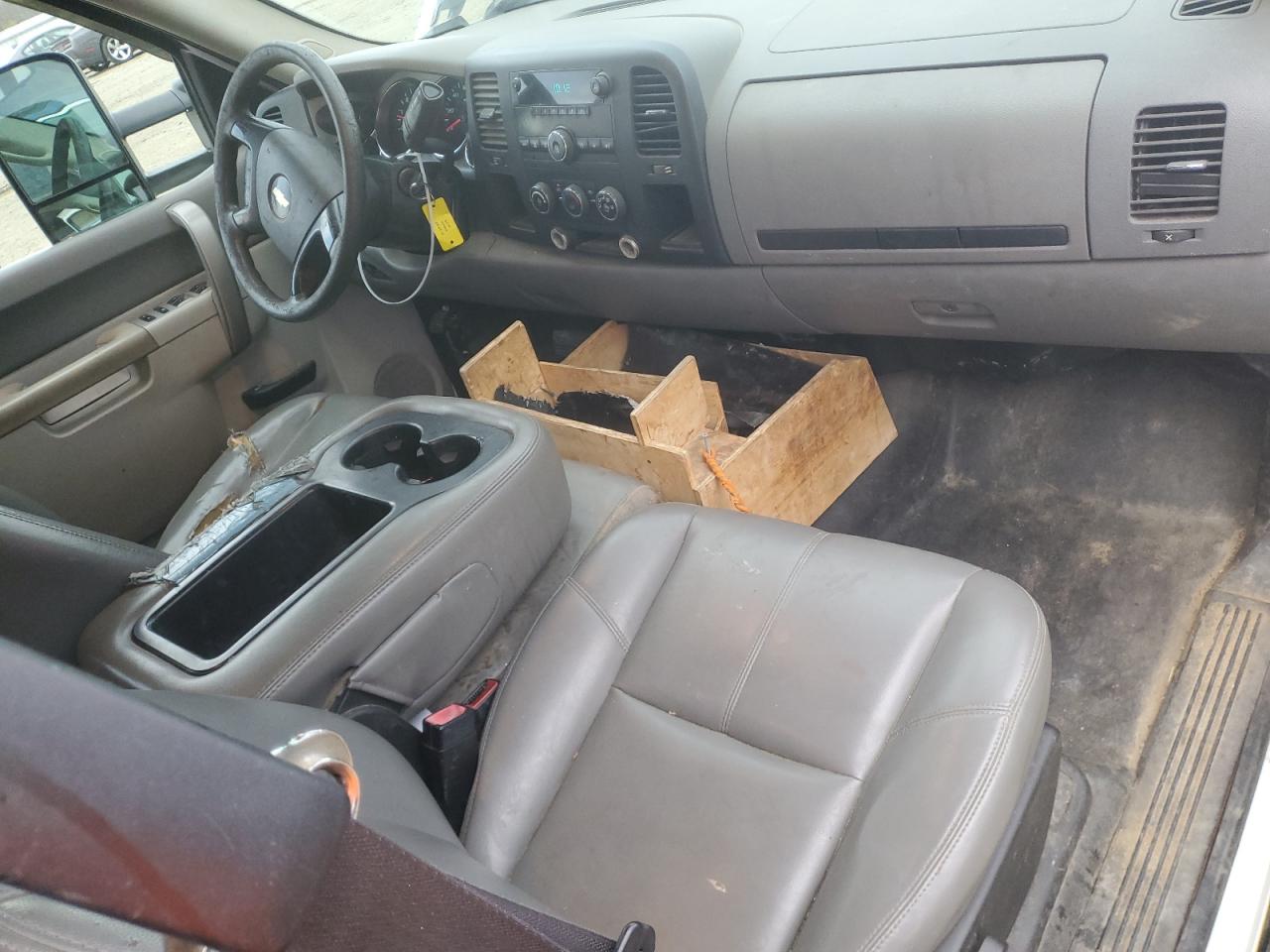 2010 CHEVROLET SILVERADO UTILITY / SERVICE TRUCK photo 22