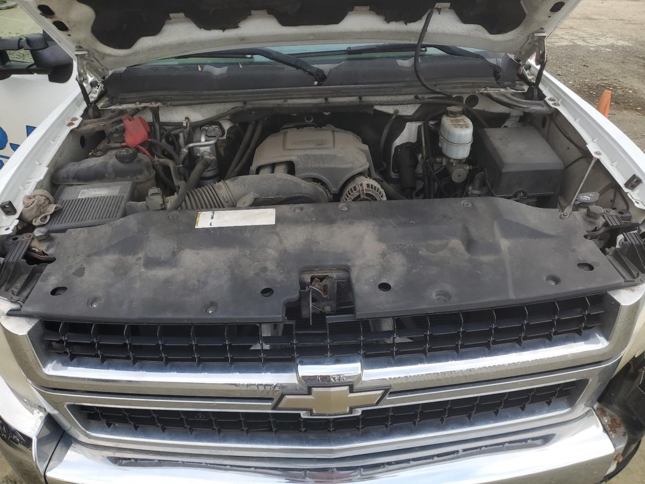 2010 CHEVROLET SILVERADO UTILITY / SERVICE TRUCK photo 31