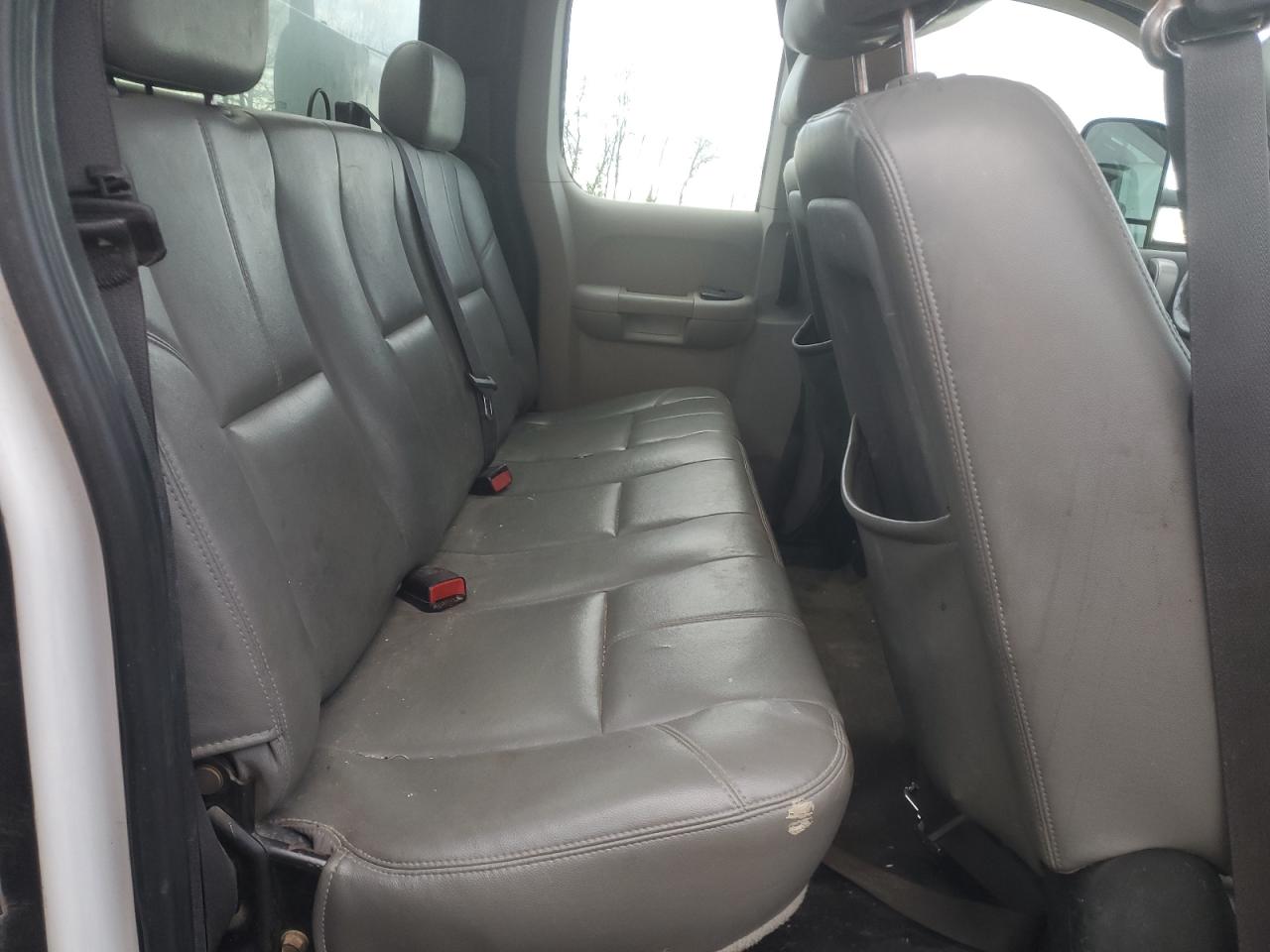 2010 CHEVROLET SILVERADO UTILITY / SERVICE TRUCK photo 28