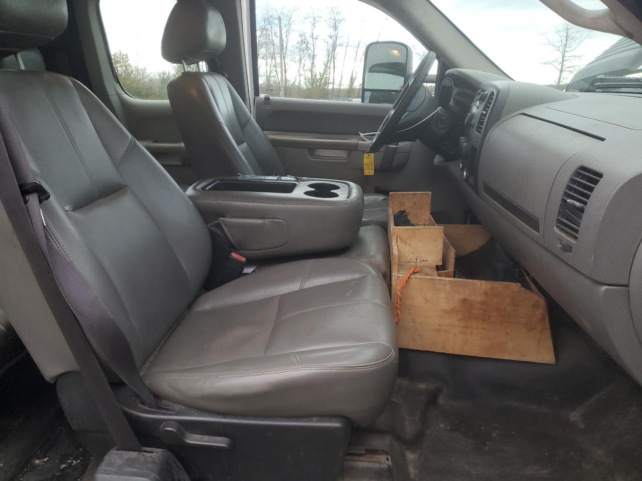2010 CHEVROLET SILVERADO UTILITY / SERVICE TRUCK photo 19