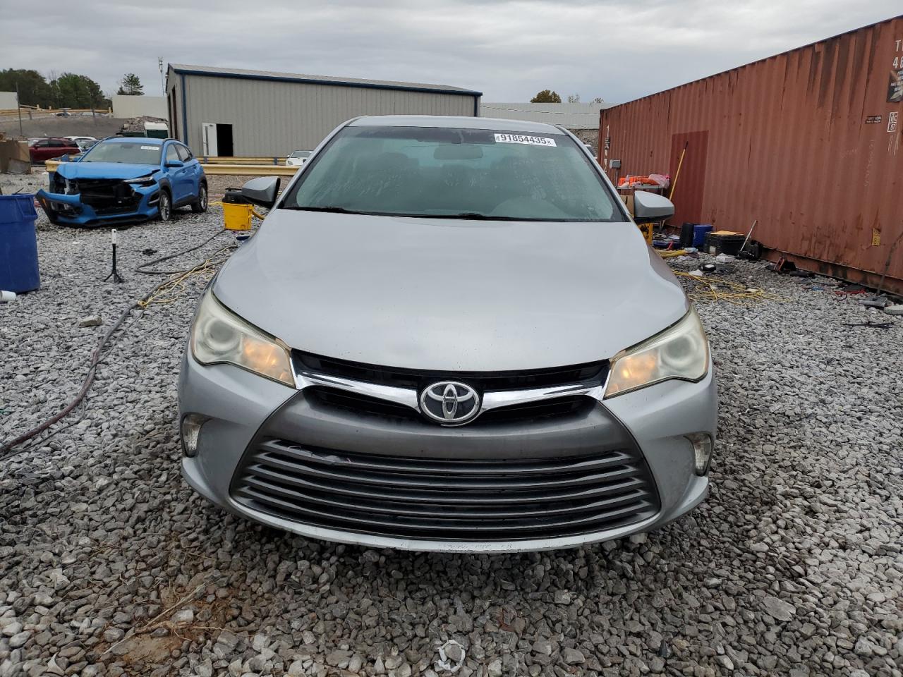 2016 TOYOTA CAMRY LE photo 13