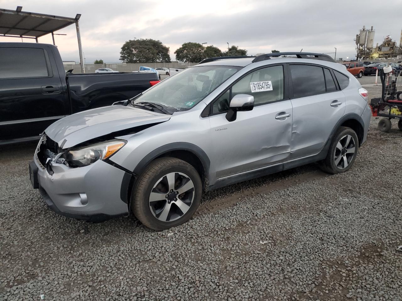 2014 SUBARU XV CROSSTREK
