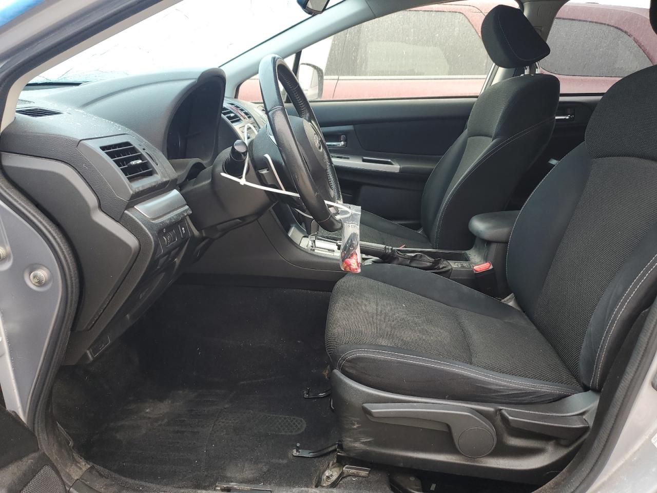 2014 SUBARU XV CROSSTREK photo 7