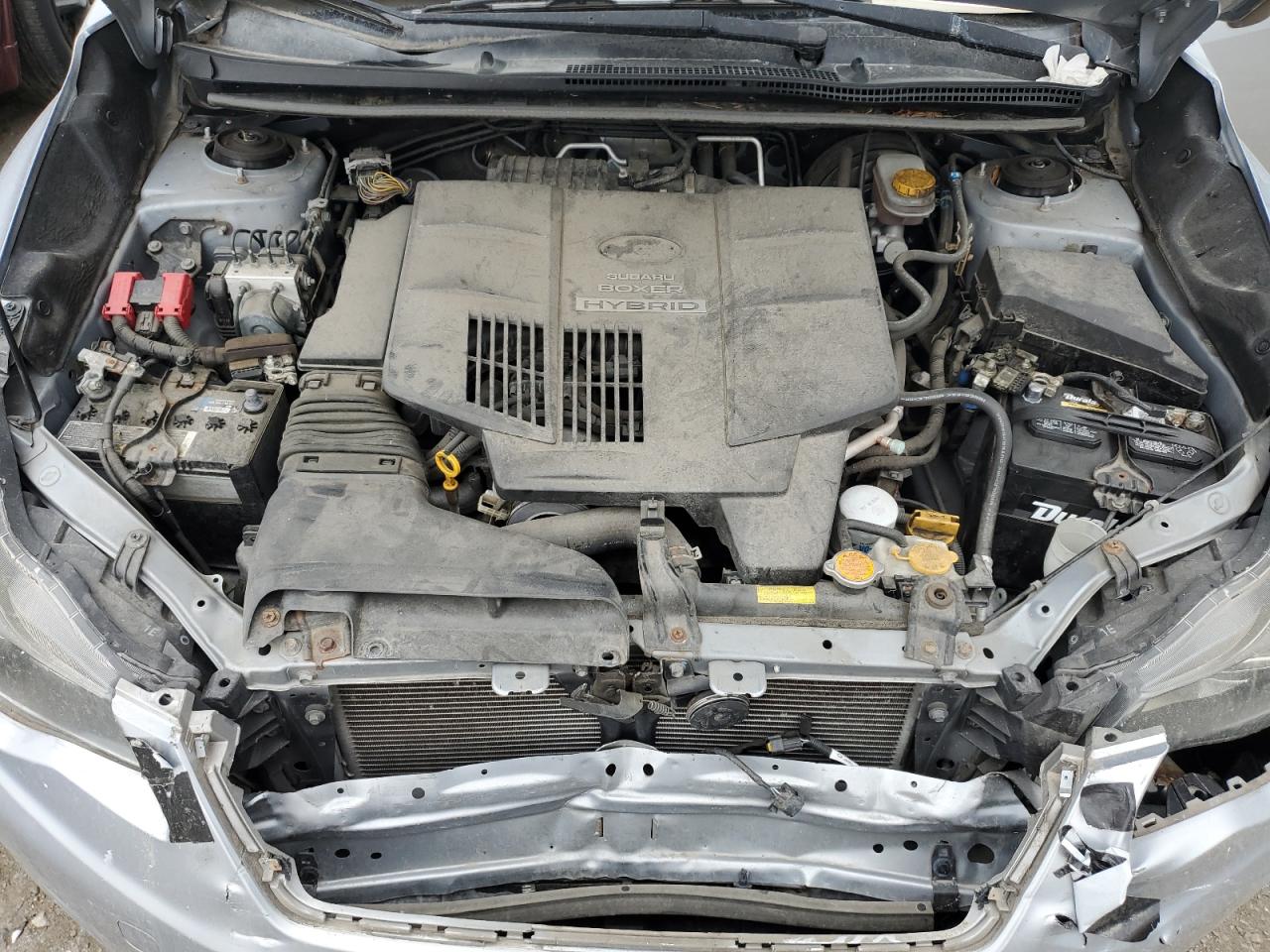 2014 SUBARU XV CROSSTREK photo 12