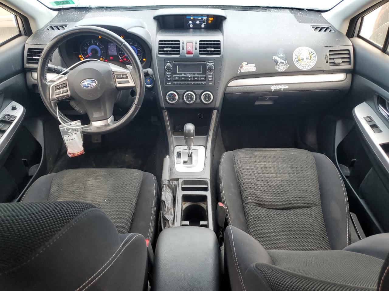 2014 SUBARU XV CROSSTREK photo 8