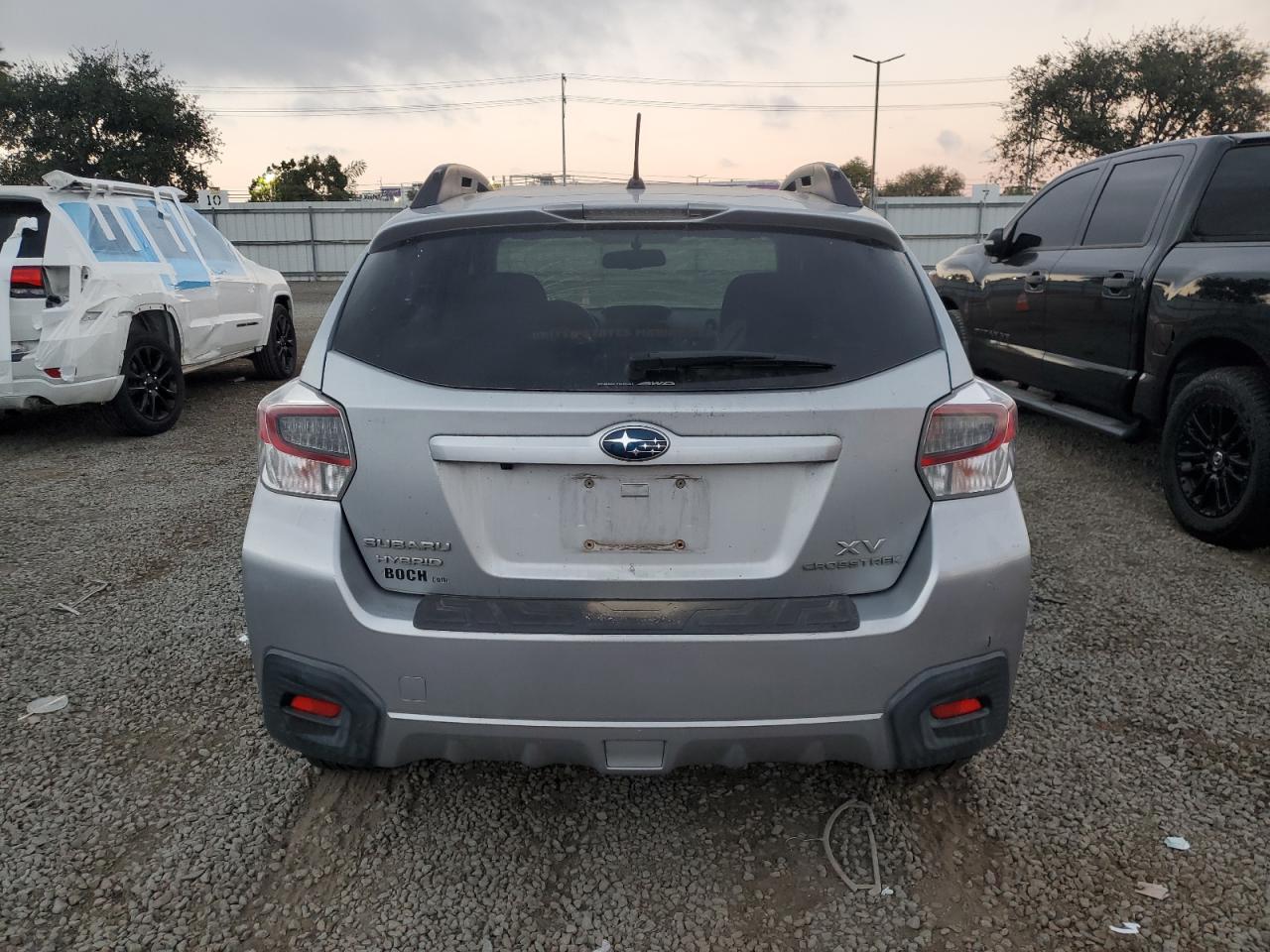 2014 SUBARU XV CROSSTREK photo 6
