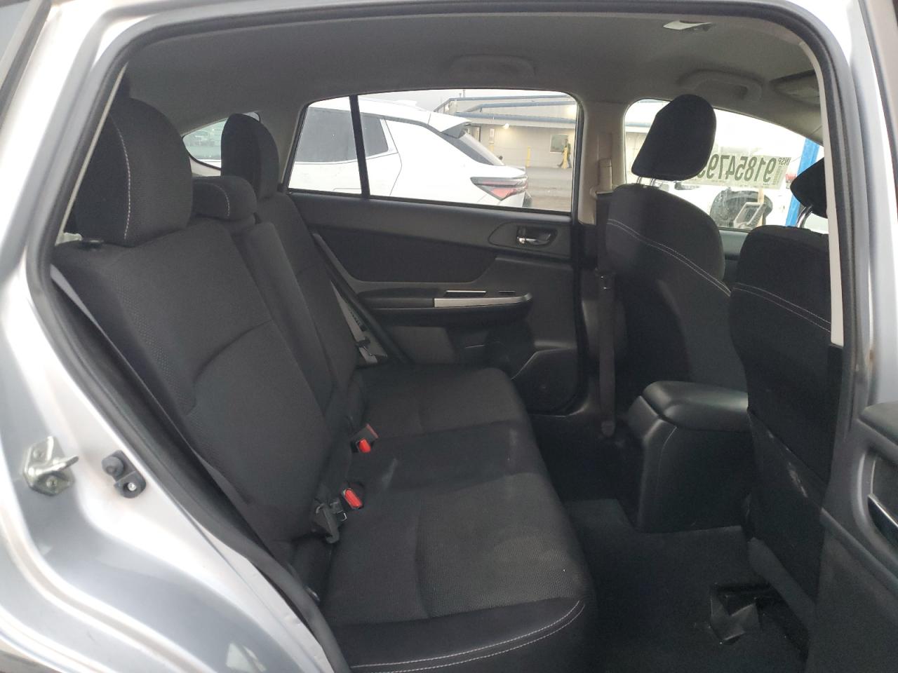 2014 SUBARU XV CROSSTREK photo 11
