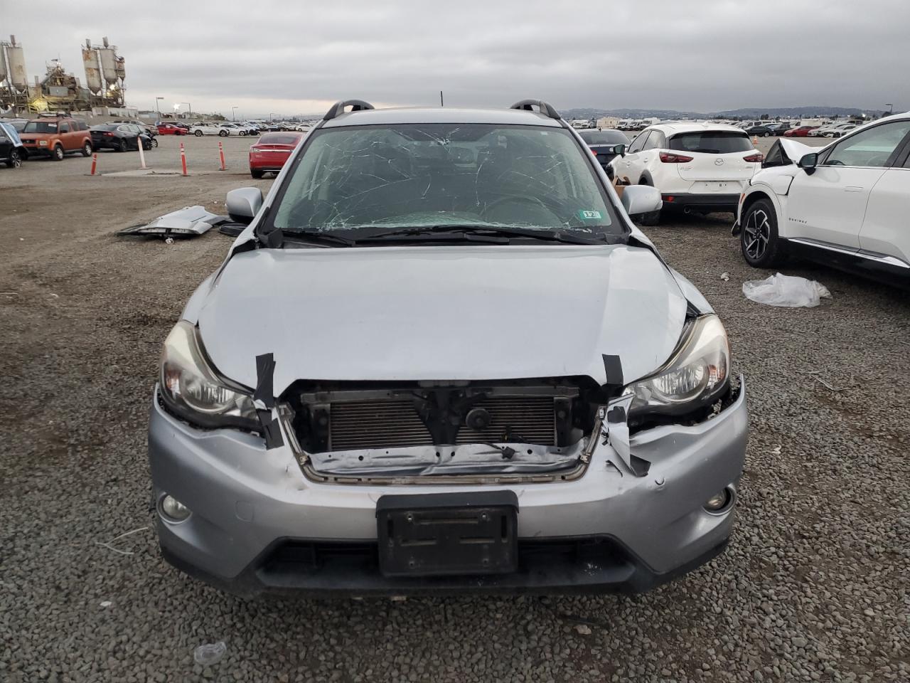 2014 SUBARU XV CROSSTREK photo 5