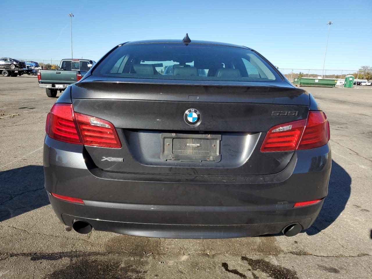 2013 BMW 535 XI photo 16