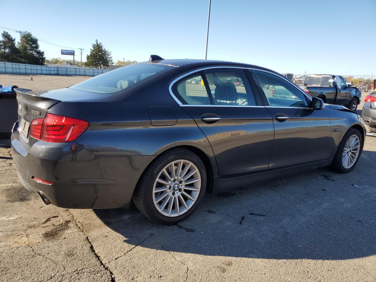 2013 BMW 535 XI photo 7
