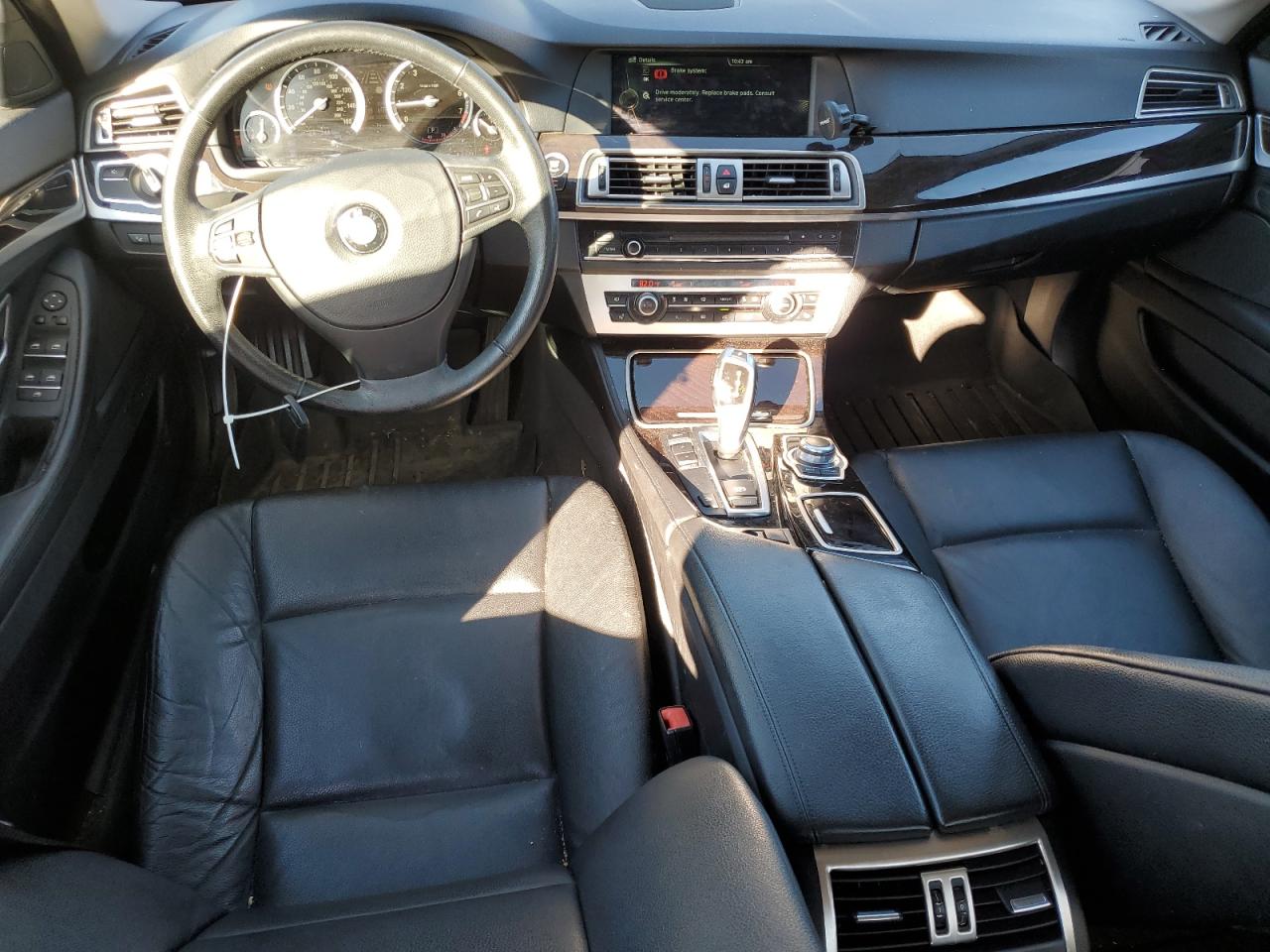 2013 BMW 535 XI photo 22