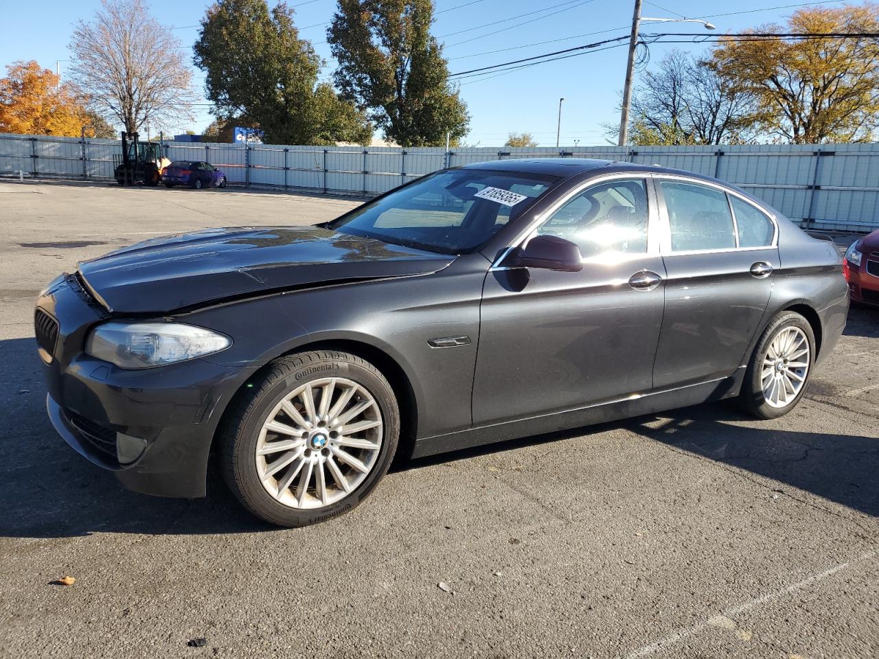 2013 BMW 535