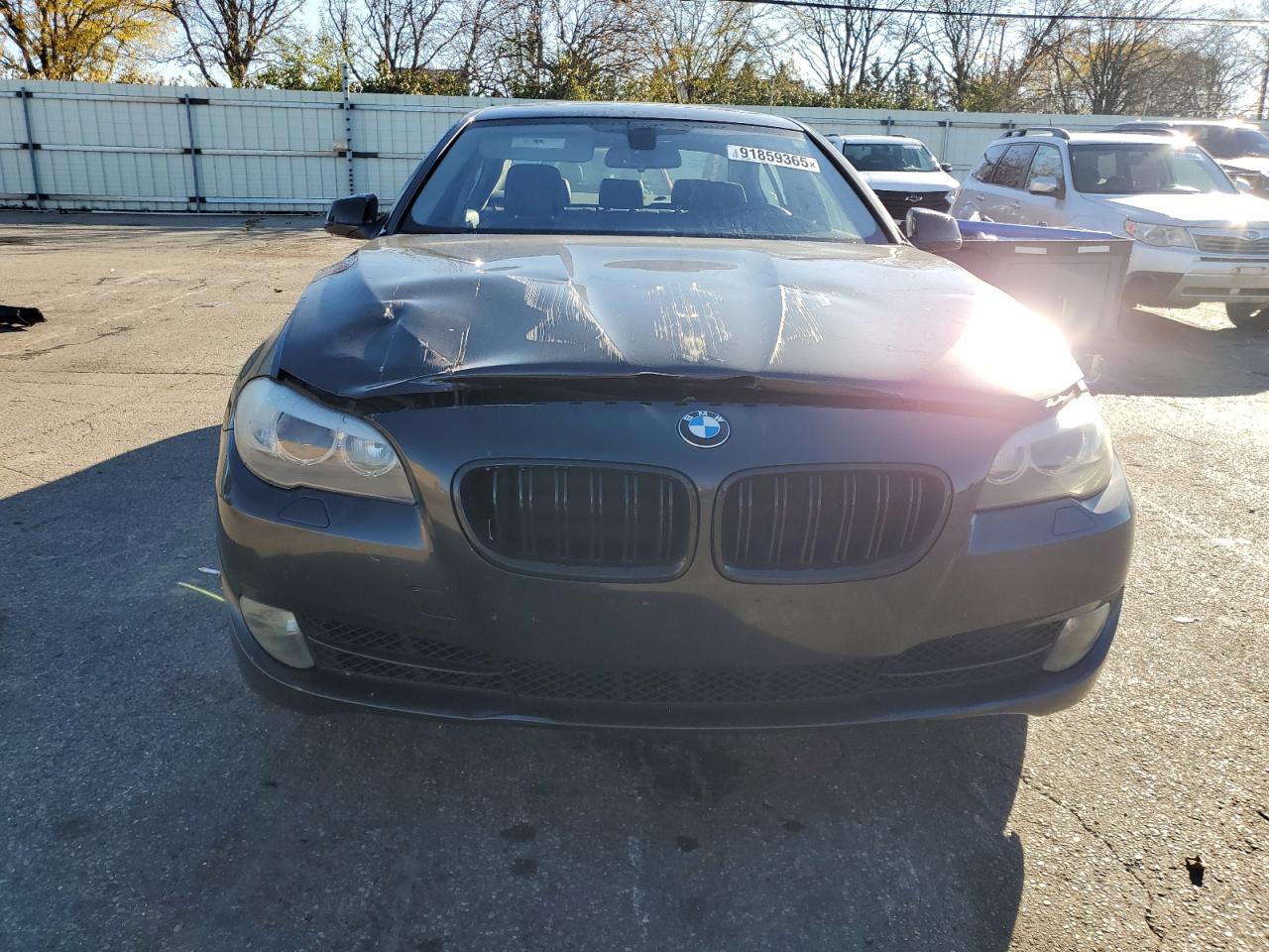 2013 BMW 535 XI photo 13