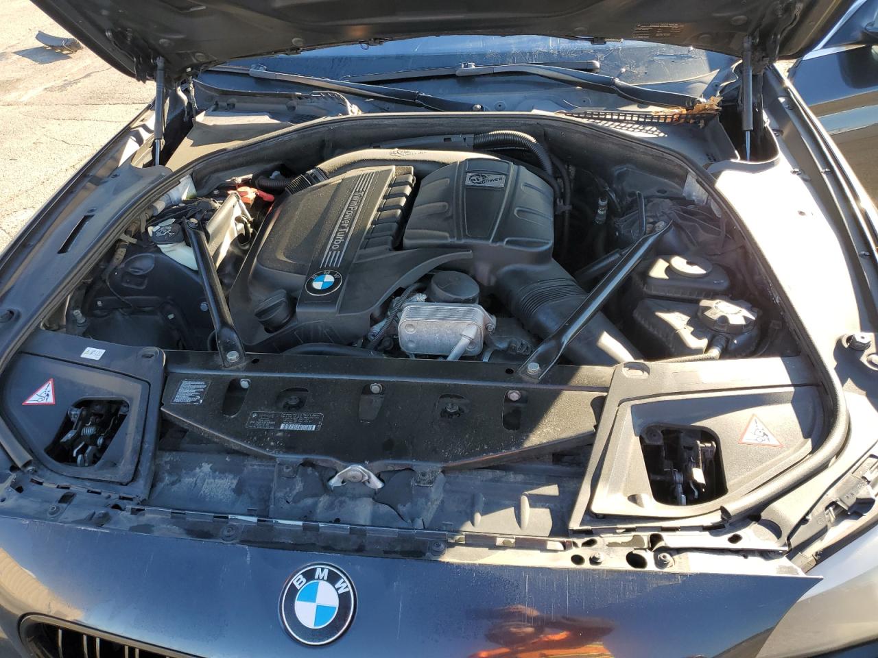 2013 BMW 535 XI photo 31