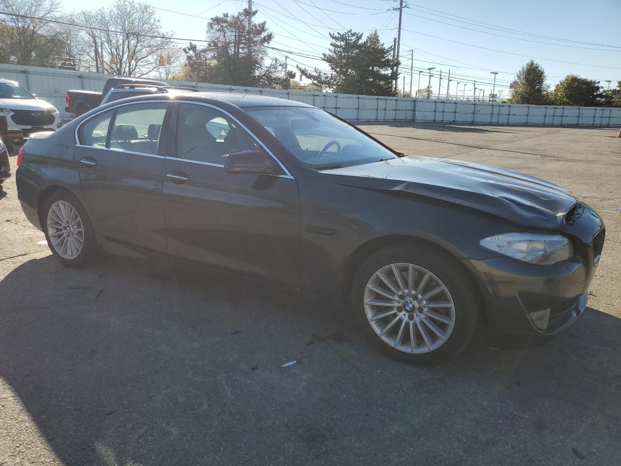 2013 BMW 535 XI photo 10