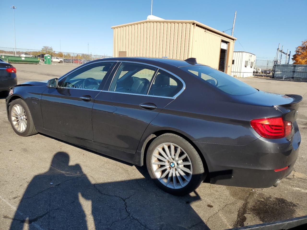 2013 BMW 535 XI photo 4