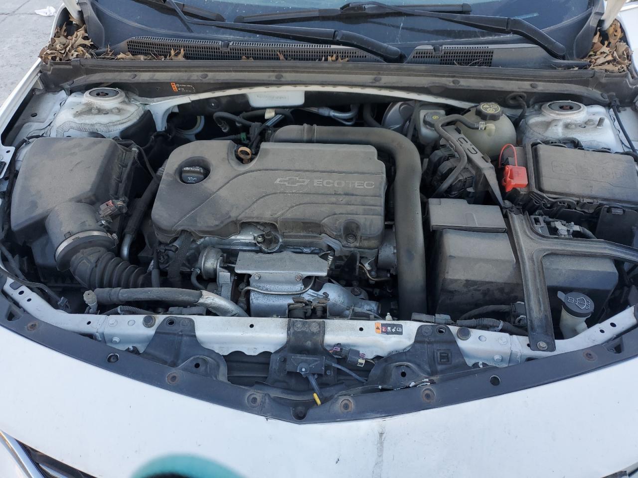 2018 CHEVROLET MALIBU LT photo 21