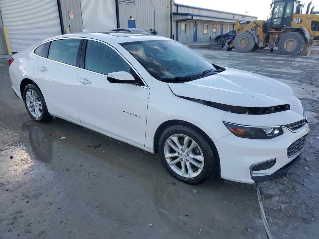 2018 CHEVROLET MALIBU LT photo 7