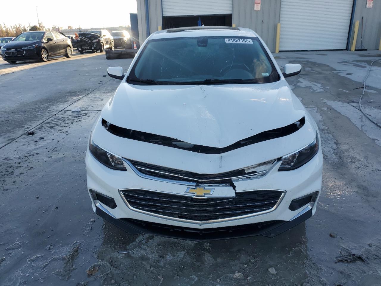 2018 CHEVROLET MALIBU LT photo 9