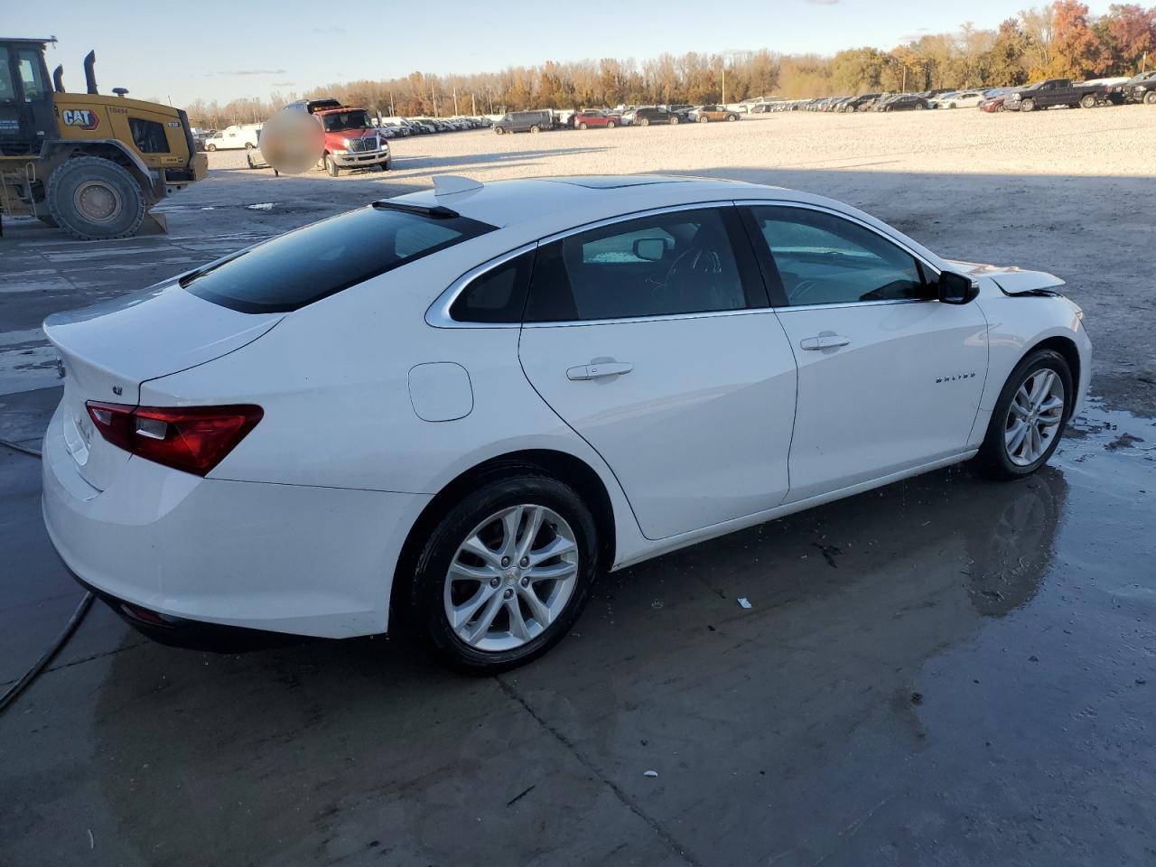 2018 CHEVROLET MALIBU LT photo 5