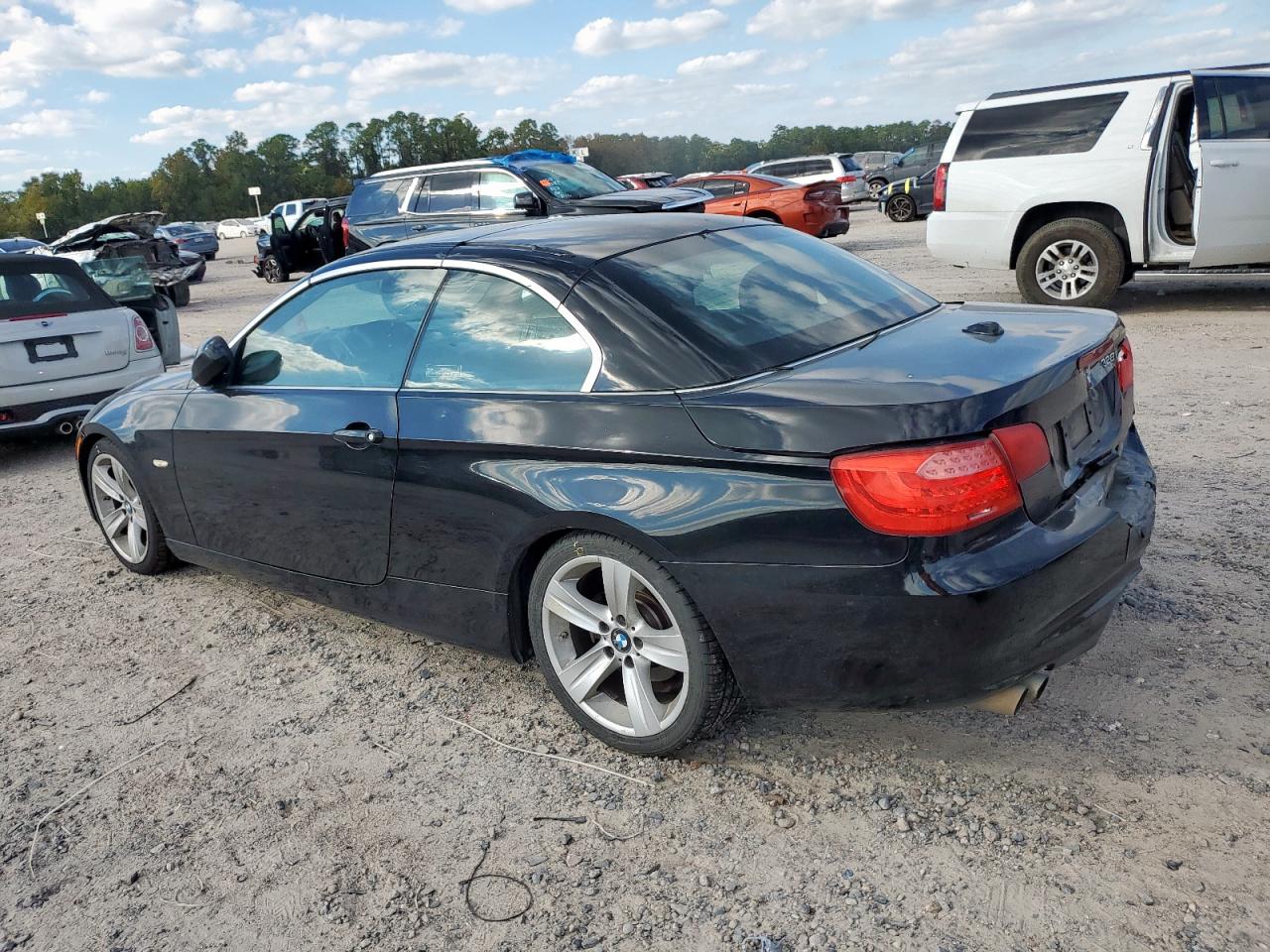 2011 BMW 328 I photo 4