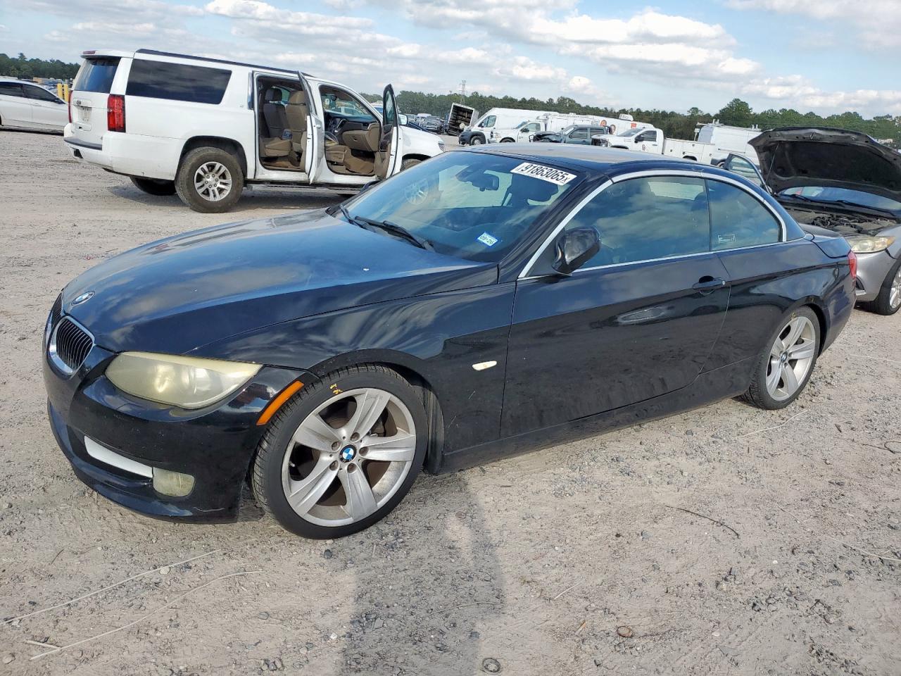 2011 BMW 328