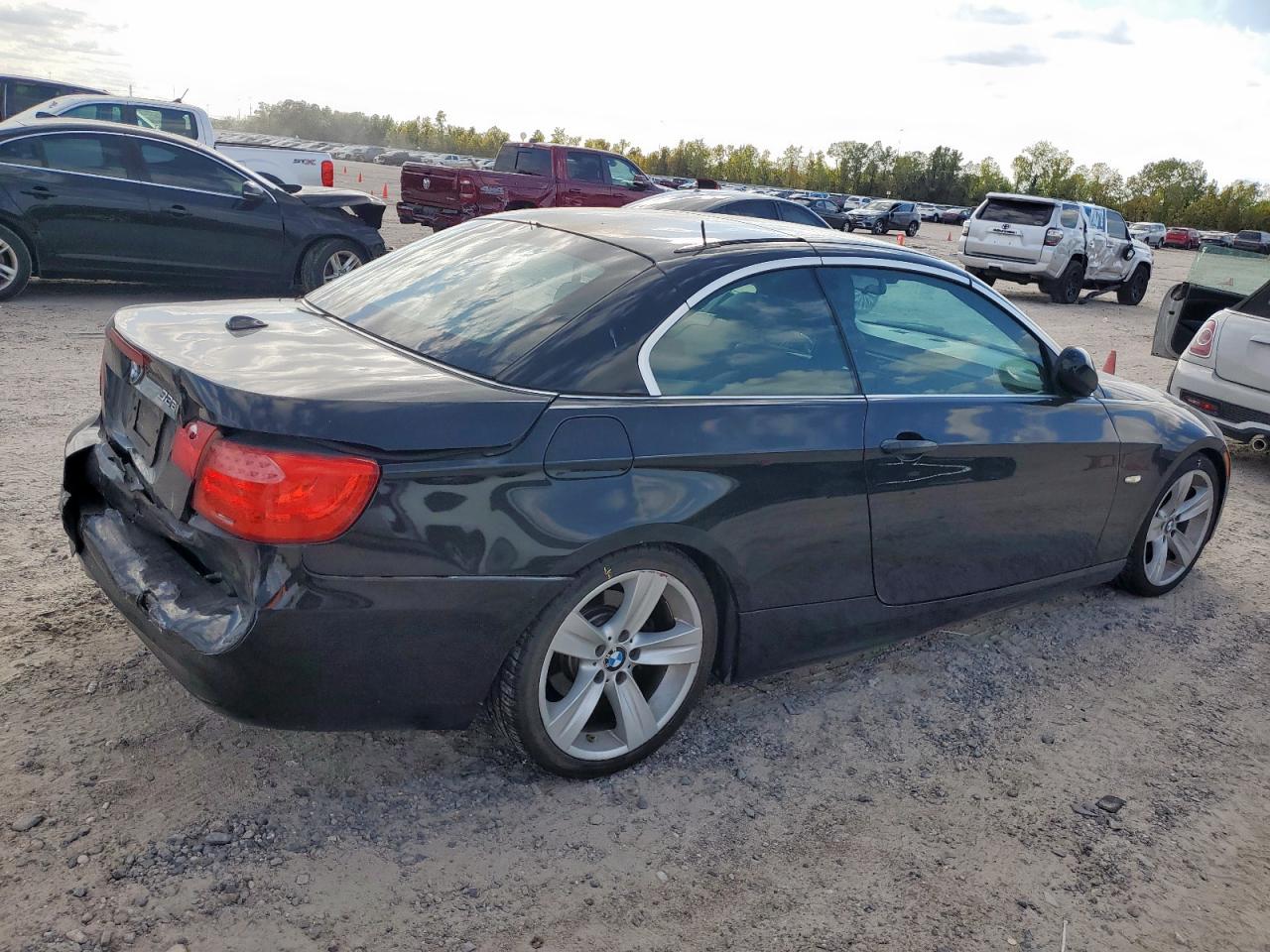 2011 BMW 328 I photo 7