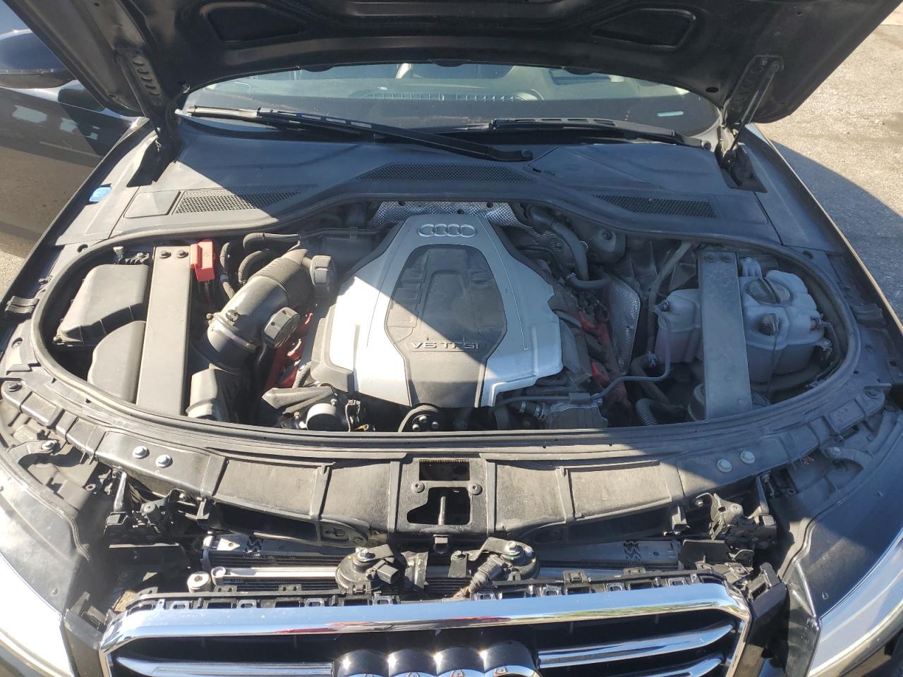 2015 AUDI A8 L QUATTRO photo 21