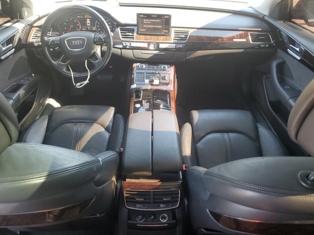 2015 AUDI A8 L QUATTRO photo 15